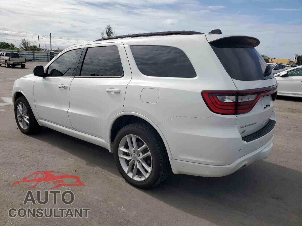 DODGE DURANGO 2024 - 1C4RDJDG2RC176360