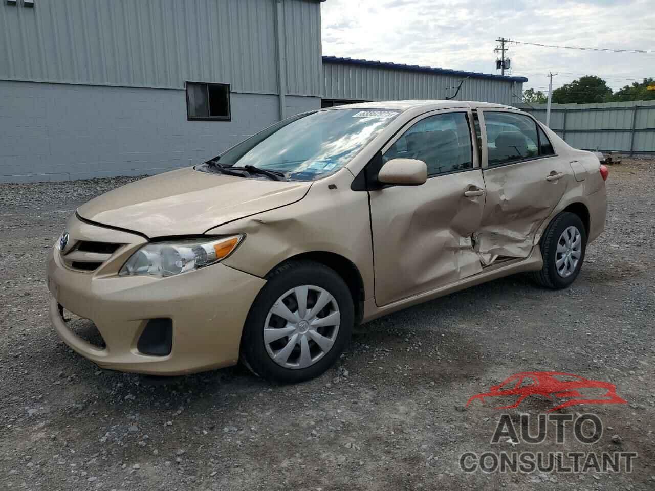 TOYOTA COROLLA 2012 - 2T1BU4EE2CC854264