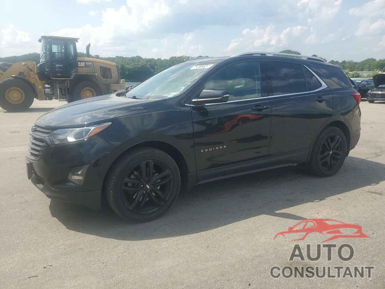 CHEVROLET EQUINOX 2020 - 2GNAXLEX3L6122880