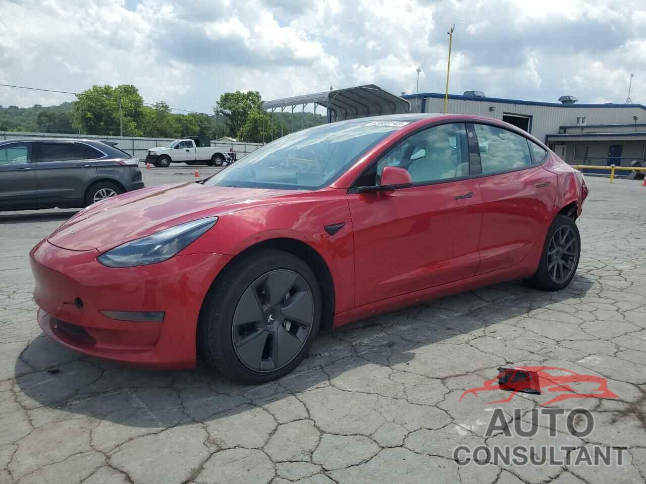 TESLA MODEL 3 2021 - 5YJ3E1EA4MF920517
