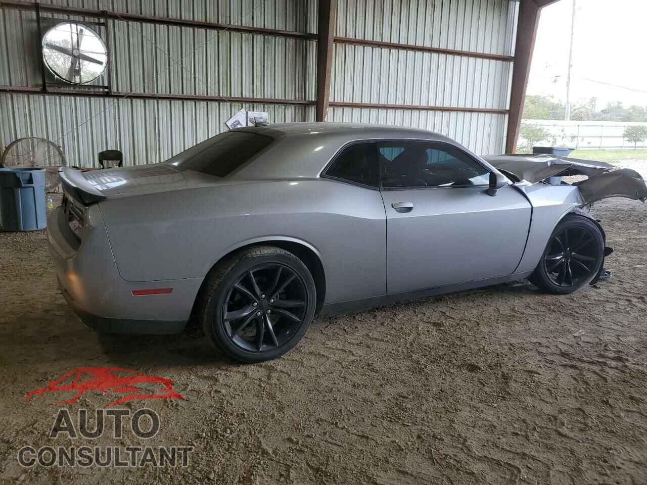 DODGE CHALLENGER 2016 - 2C3CDZAG7GH236916