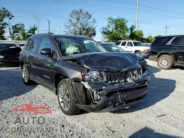 JEEP COMPASS 2017 - 1C4NJDEB2HD177142