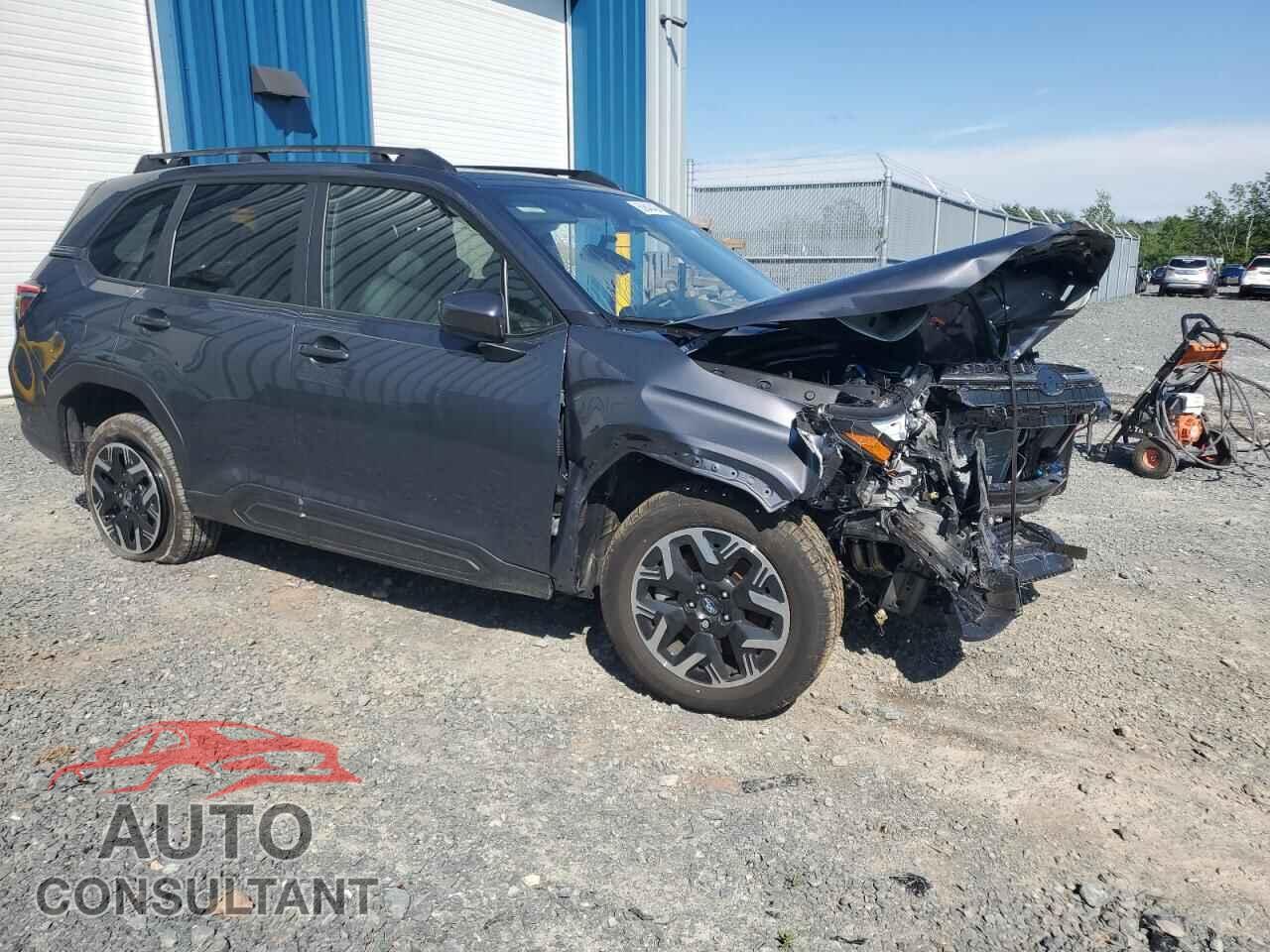 SUBARU FORESTER 2025 - JF2SLDDC1SH525084