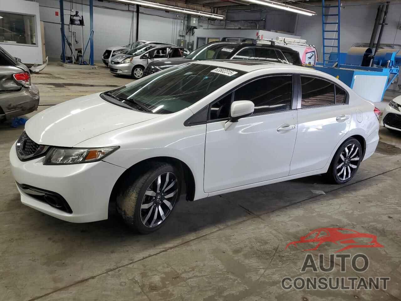 HONDA CIVIC 2015 - 19XFB2F95FE086993