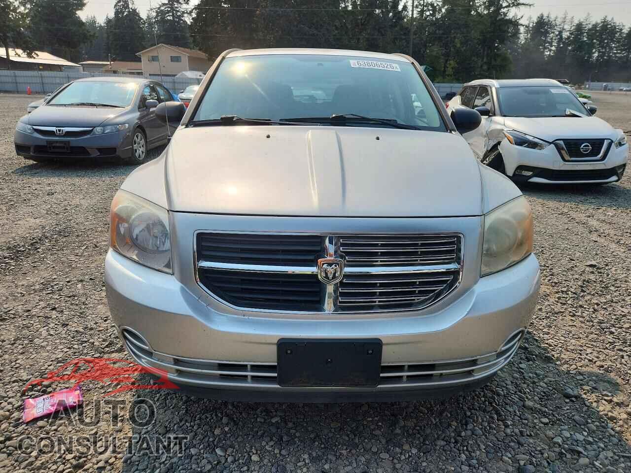 DODGE CALIBER 2009 - 1B3HB48A89D143707