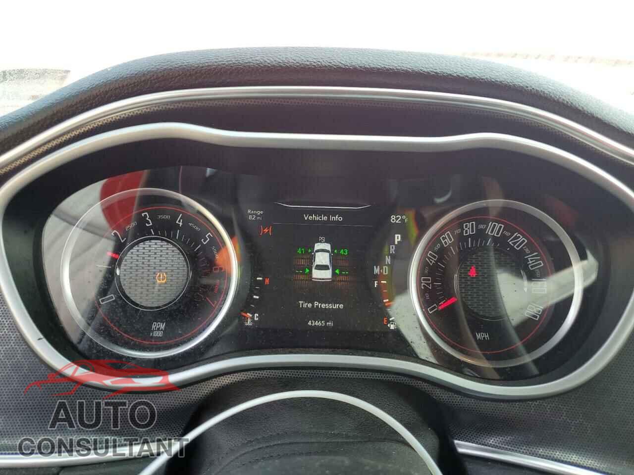 DODGE CHALLENGER 2016 - 2C3CDZFJ7GH314826