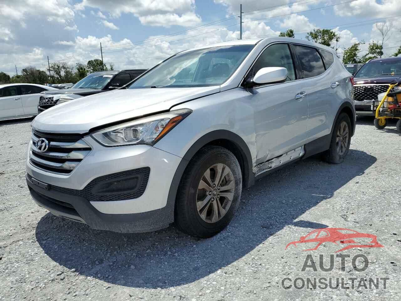 HYUNDAI SANTA FE 2015 - 5XYZT3LBXFG252175