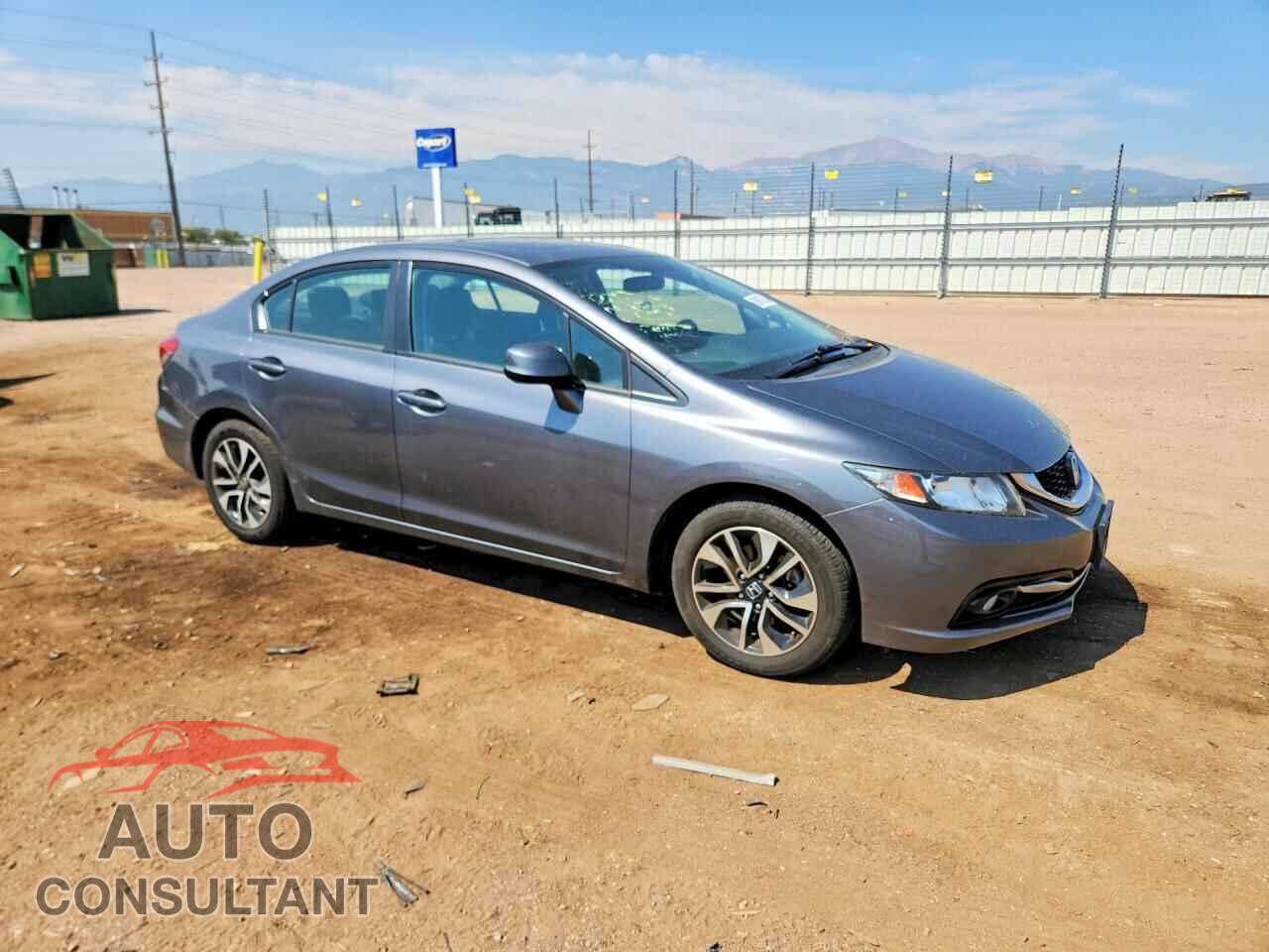 HONDA CIVIC 2013 - 19XFB2F94DE021114