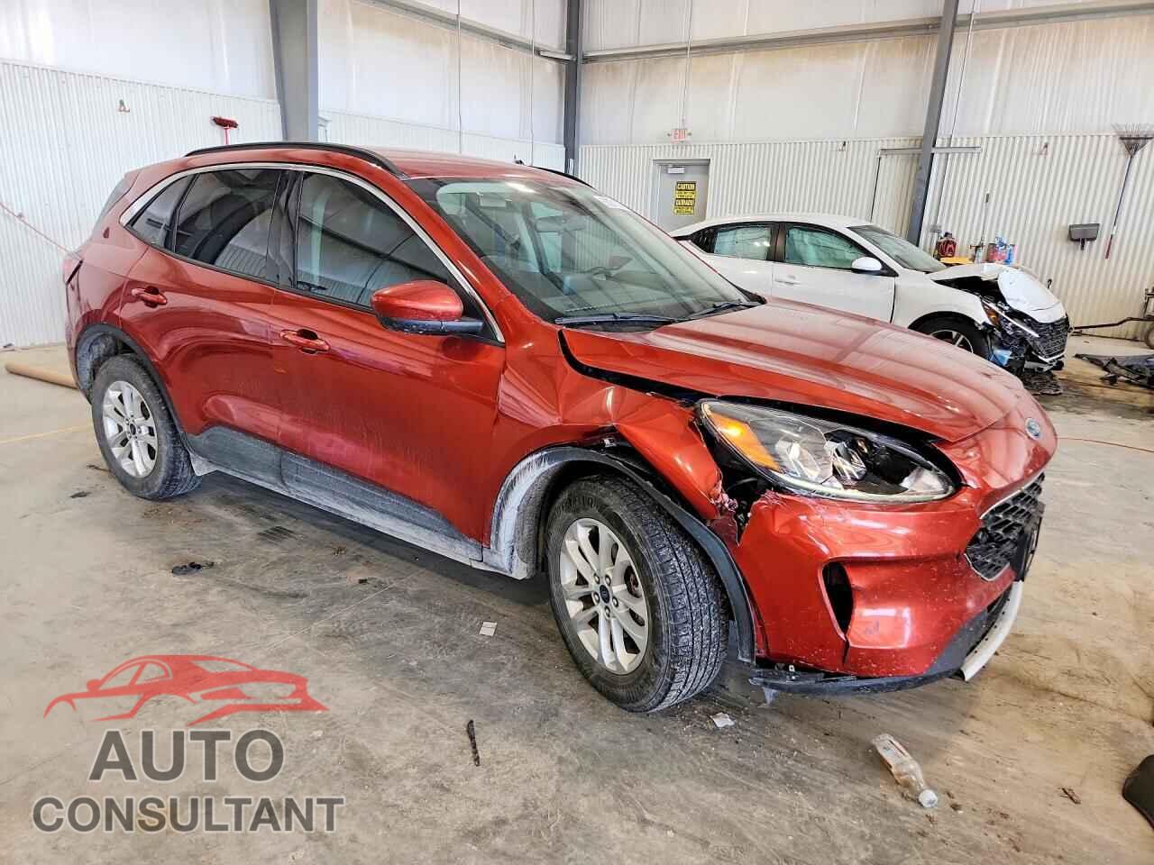 FORD ESCAPE 2020 - 1FMCU9H68LUA37174