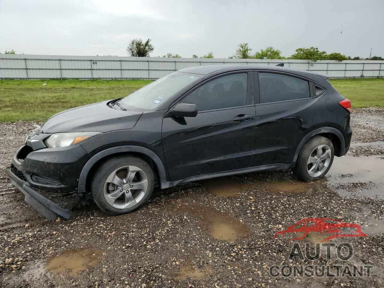 HONDA HR-V 2018 - 3CZRU5H37JG703576