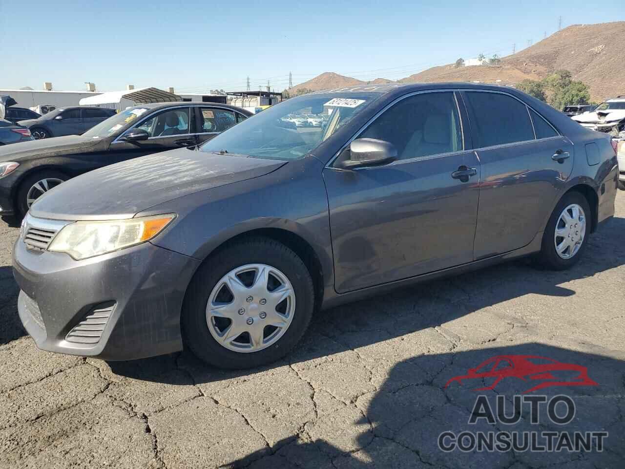 TOYOTA CAMRY 2013 - 4T4BF1FK3DR329197
