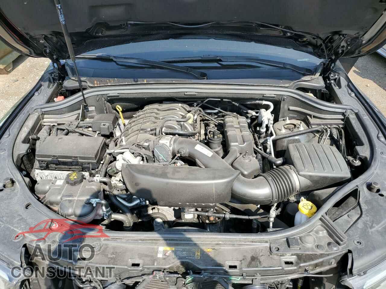 DODGE DURANGO 2023 - 1C4RDJEGXPC550466