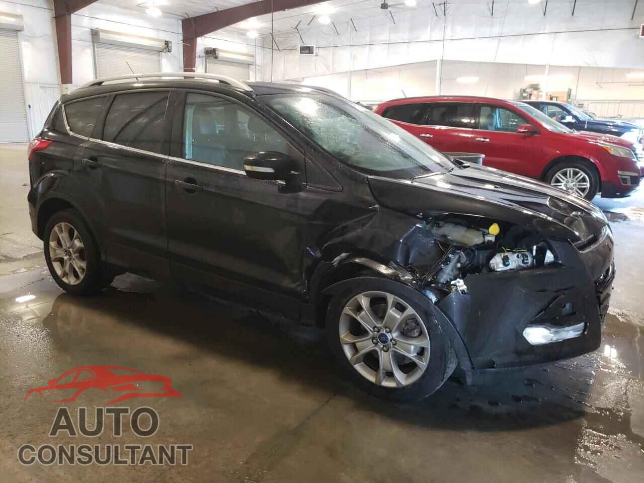 FORD ESCAPE 2014 - 1FMCU9J93EUD60197