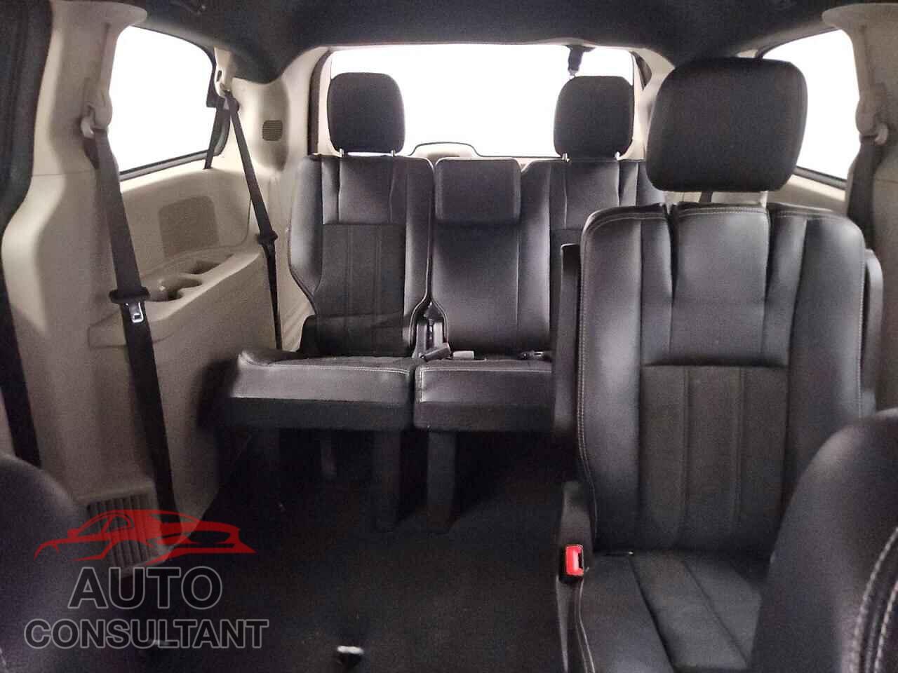 DODGE CARAVAN 2019 - 2C4RDGCGXKR619601