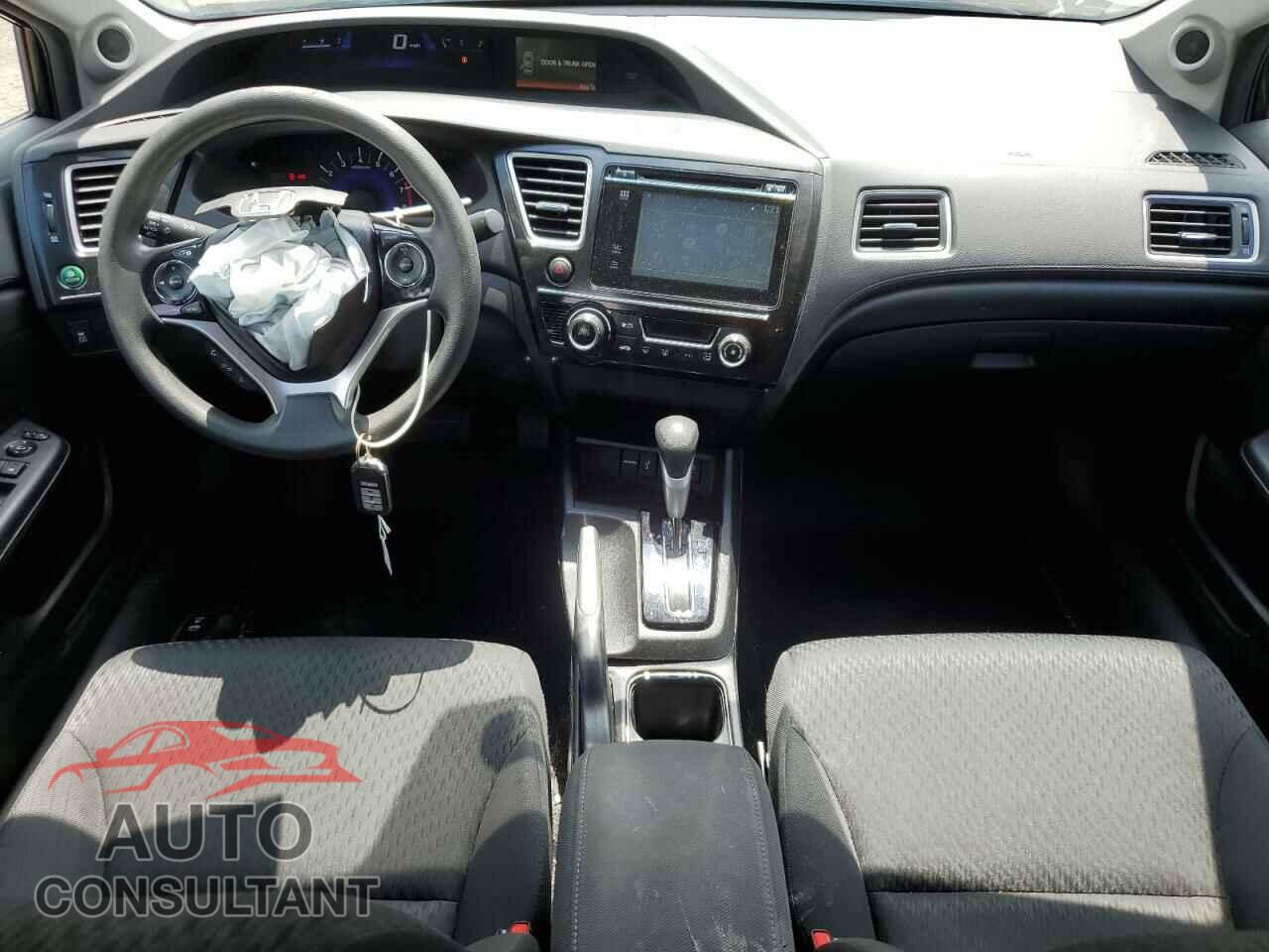HONDA CIVIC 2014 - 2HGFB2F81EH512092