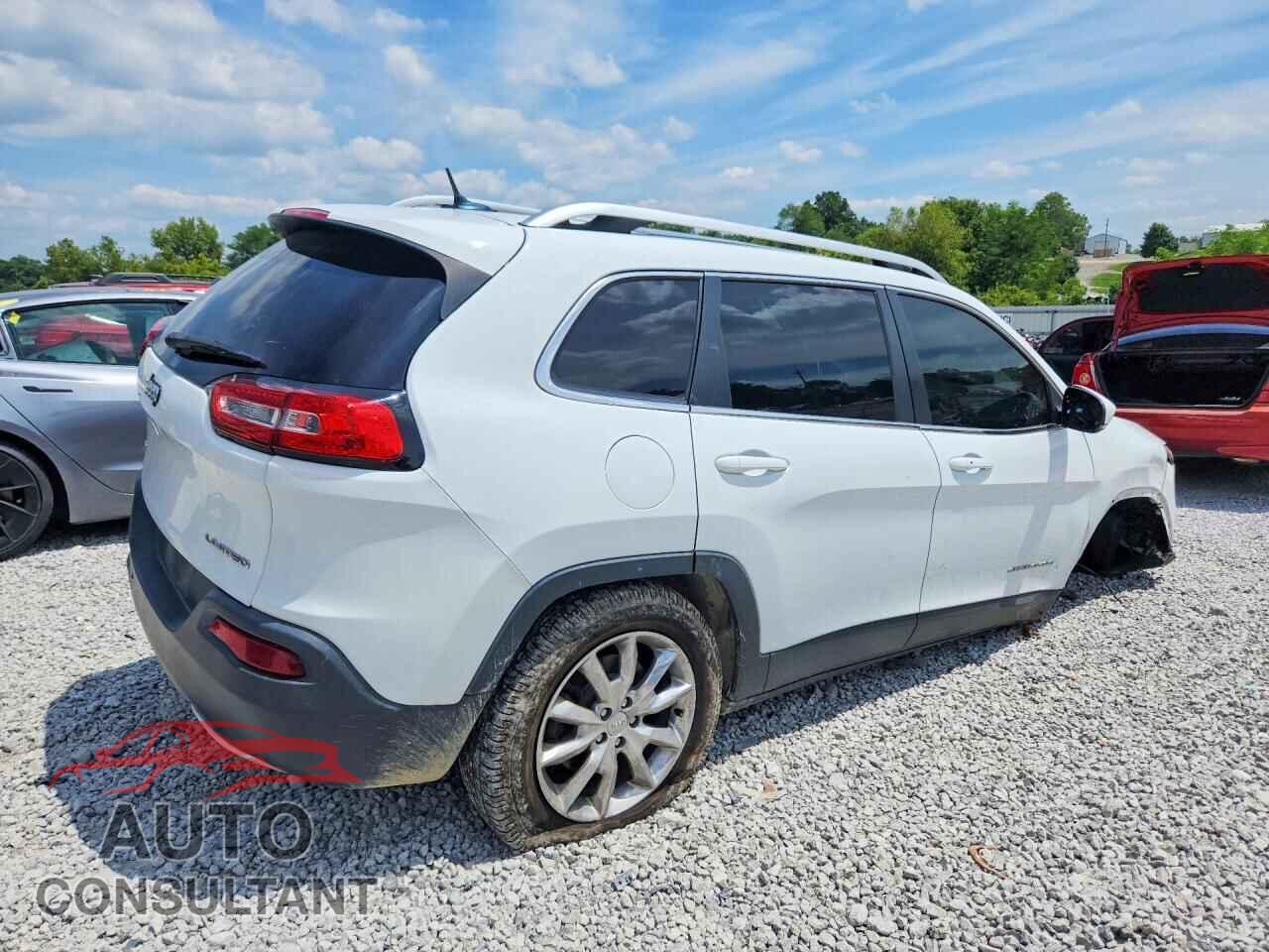 JEEP CHEROKEE 2014 - 1C4PJMDB6EW246747