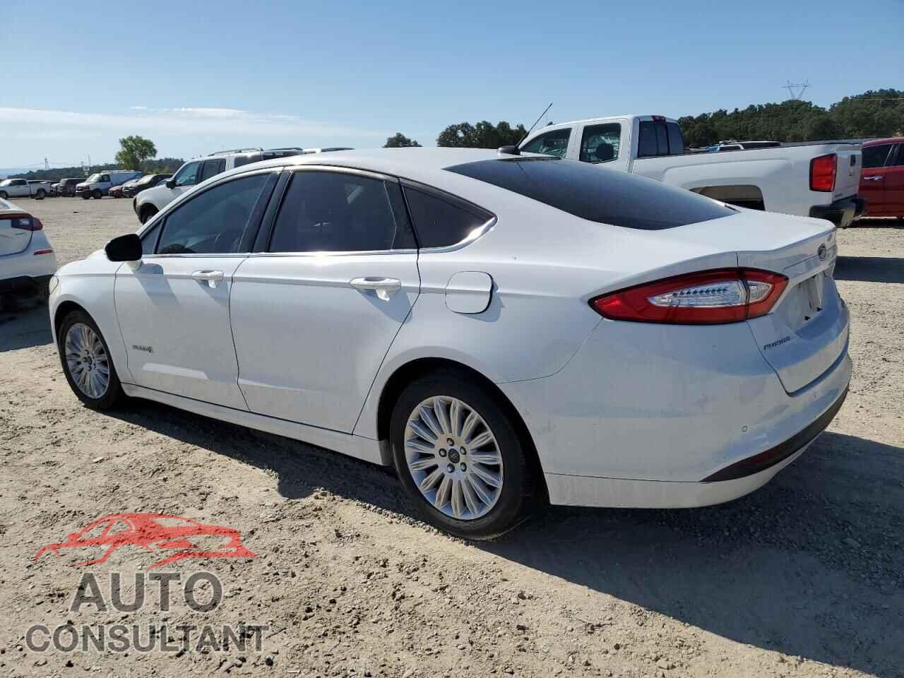 FORD FUSION 2016 - 3FA6P0LU6GR406255