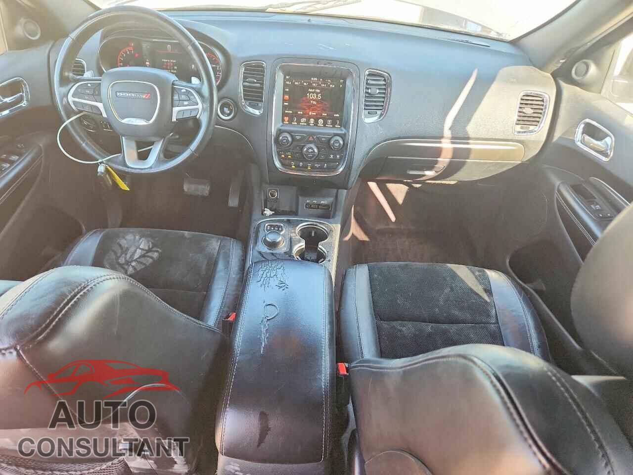 DODGE DURANGO 2016 - 1C4RDHAG3GC466942