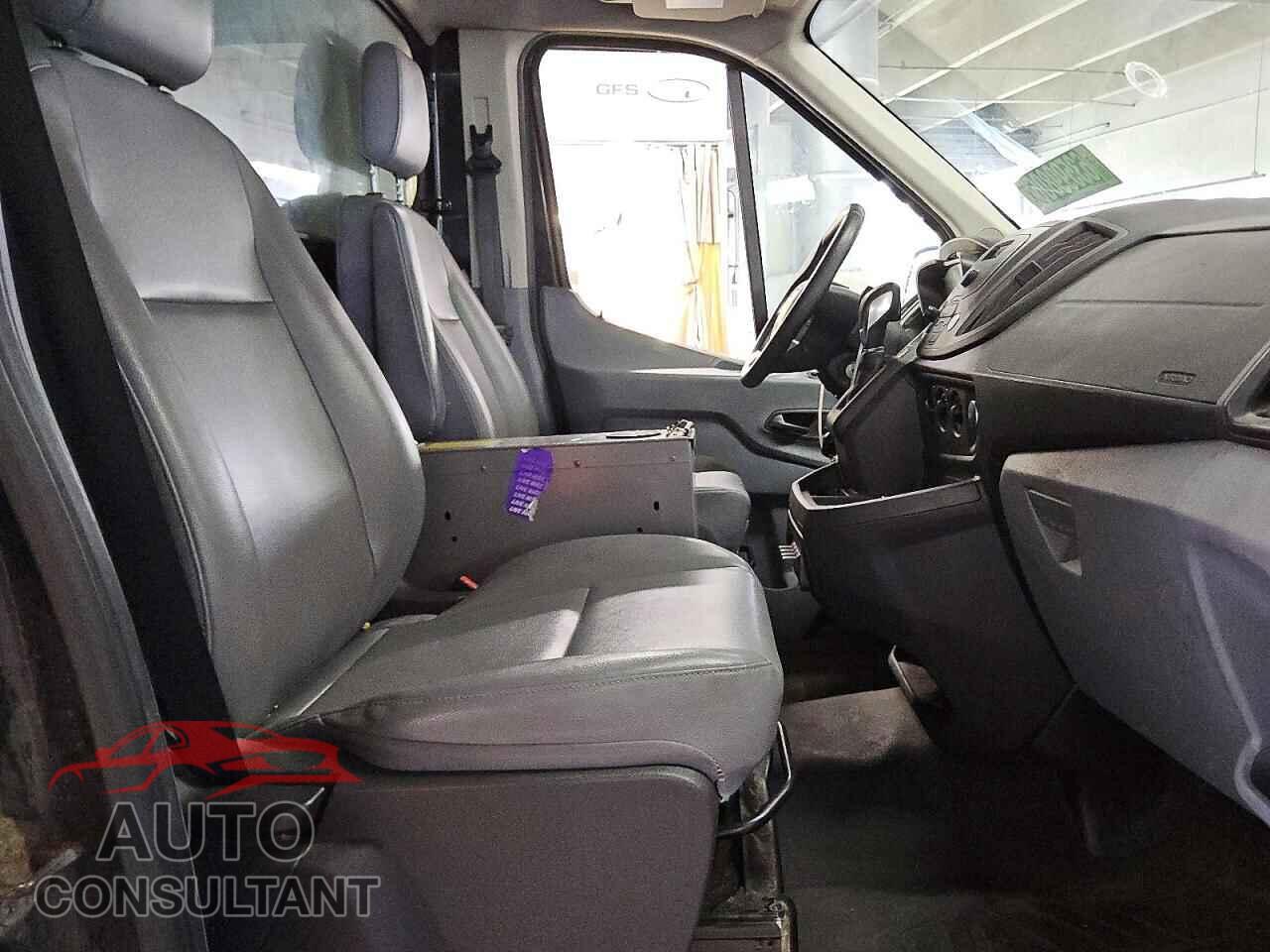 FORD TRANSIT 2017 - 1FDBF9ZM7HKB18849