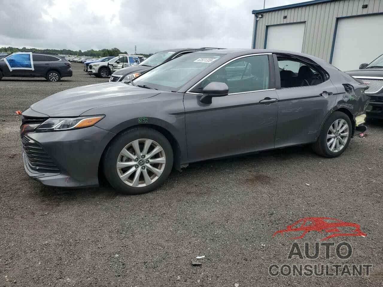 TOYOTA CAMRY 2019 - 4T1B11HK6KU745067