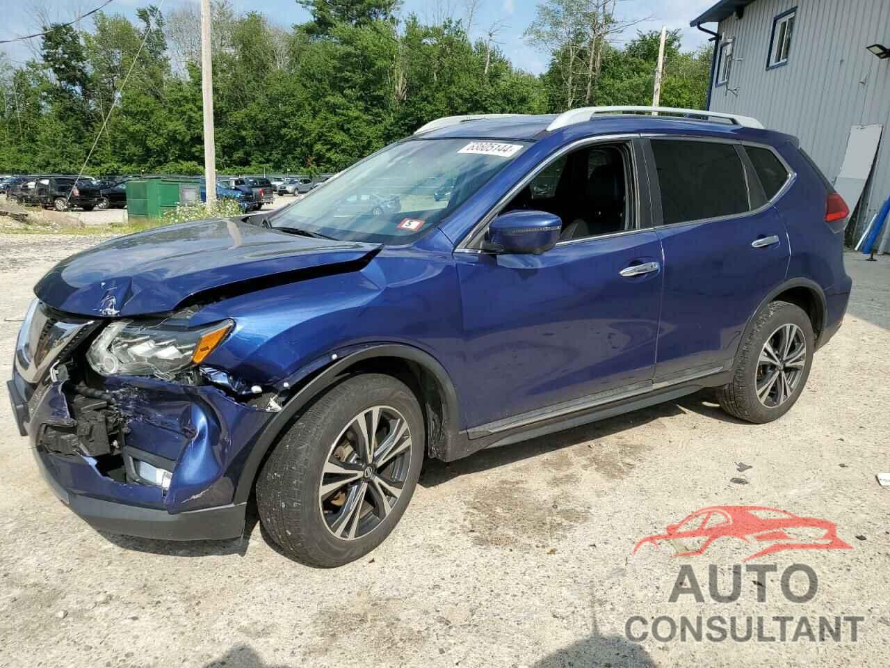 NISSAN ROGUE 2017 - 5N1AT2MV0HC870558