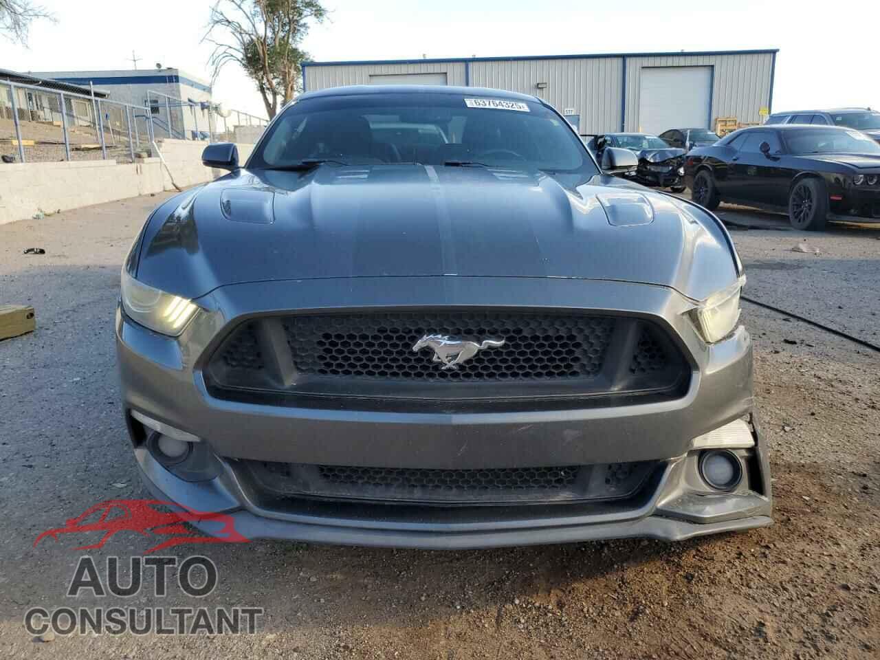 FORD MUSTANG 2017 - 1FA6P8CF8H5210659