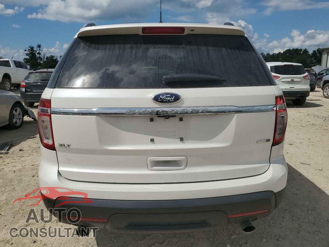 FORD EXPLORER 2015 - 1FM5K8D87FGB10957