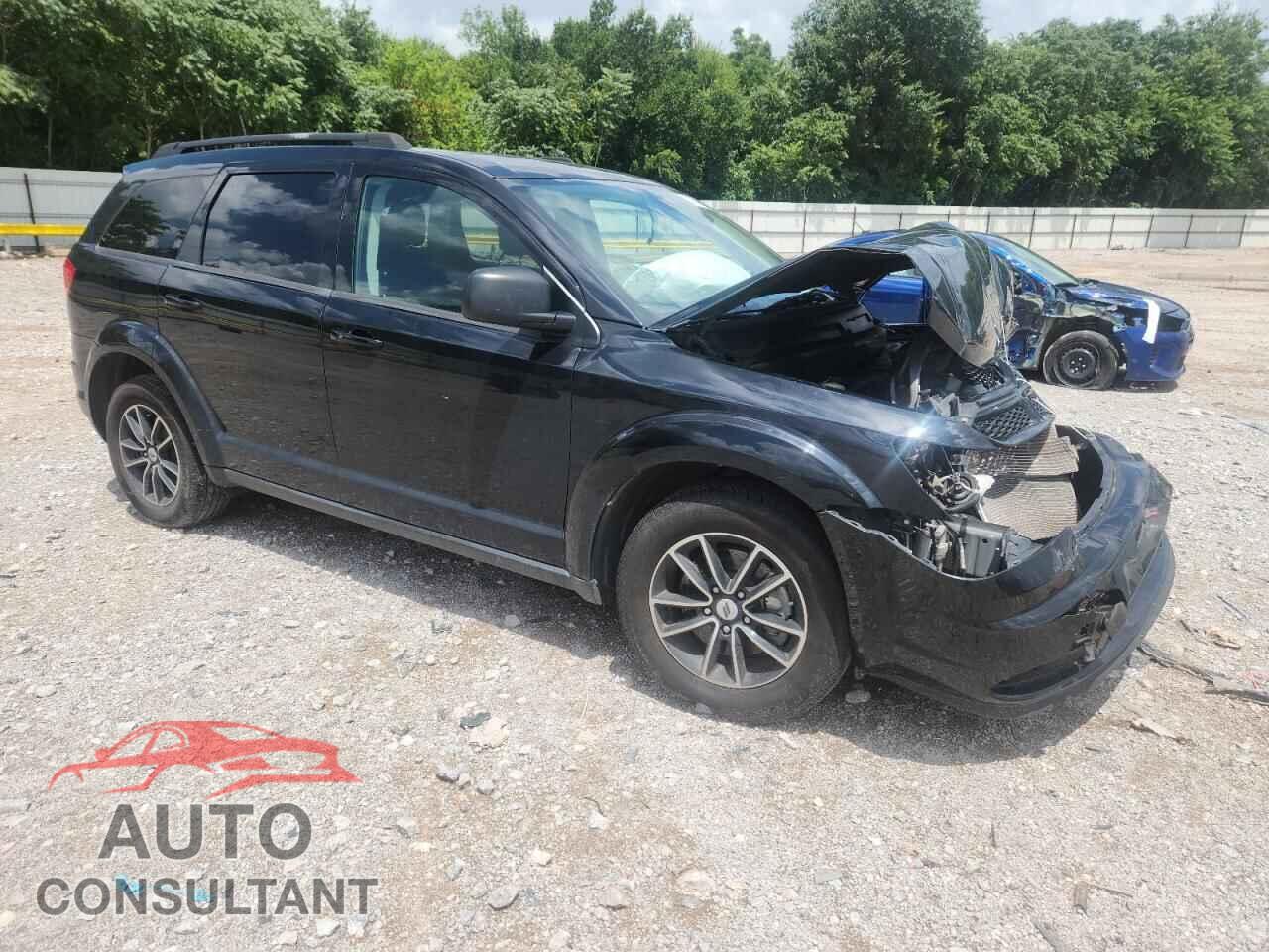 DODGE JOURNEY 2018 - 3C4PDCAB2JT517342