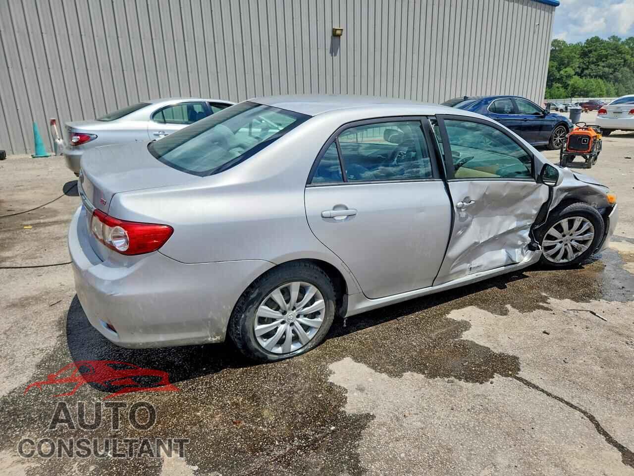 TOYOTA COROLLA 2012 - 2T1BU4EE0CC801871