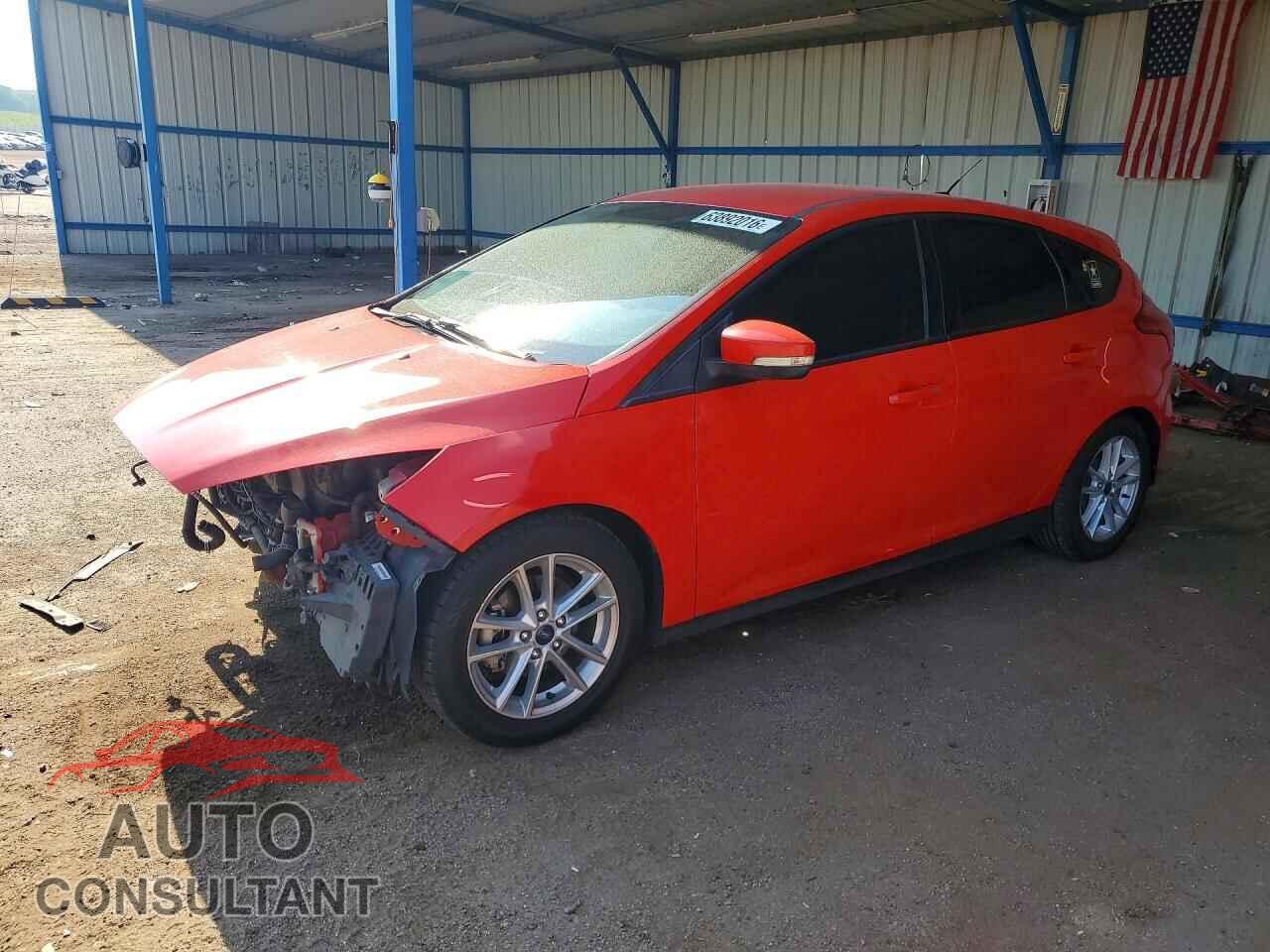 FORD FOCUS 2016 - 1FADP3K22GL230456