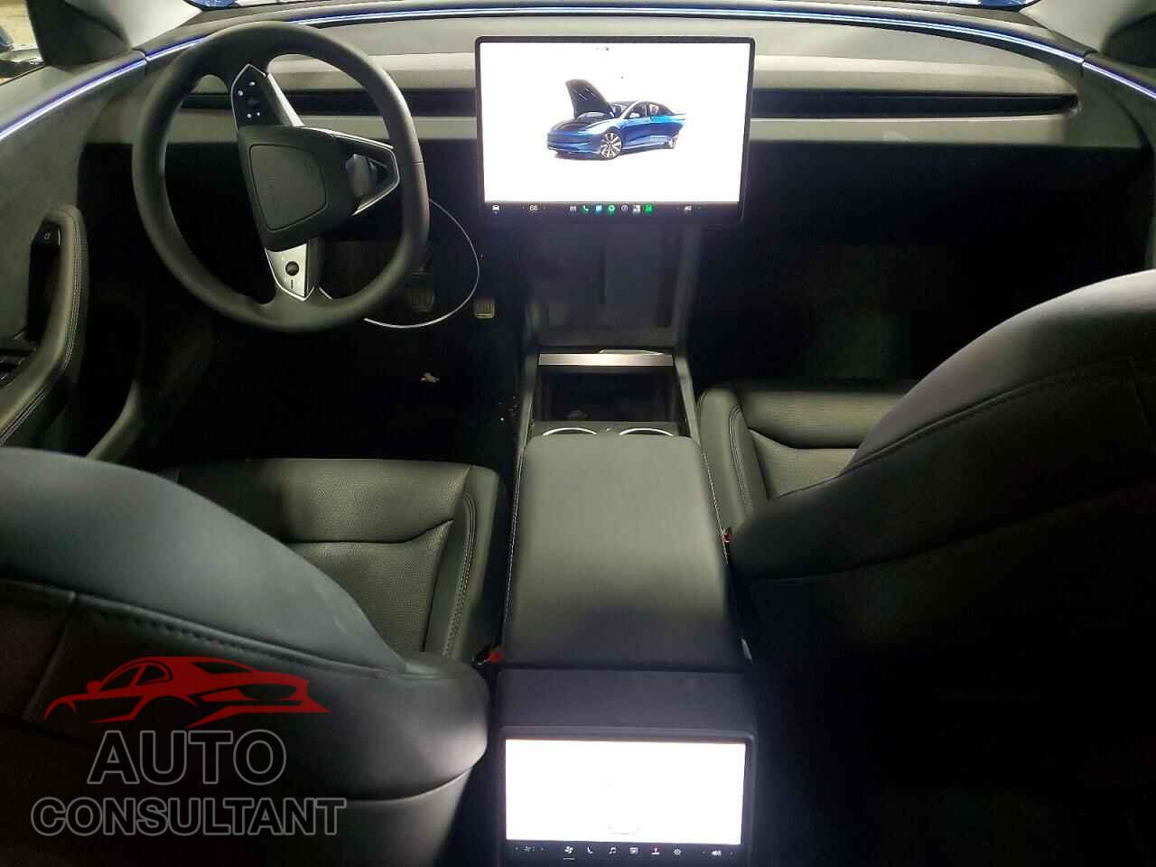 TESLA MODEL 3 2024 - 5YJ3E1EB8RF731207