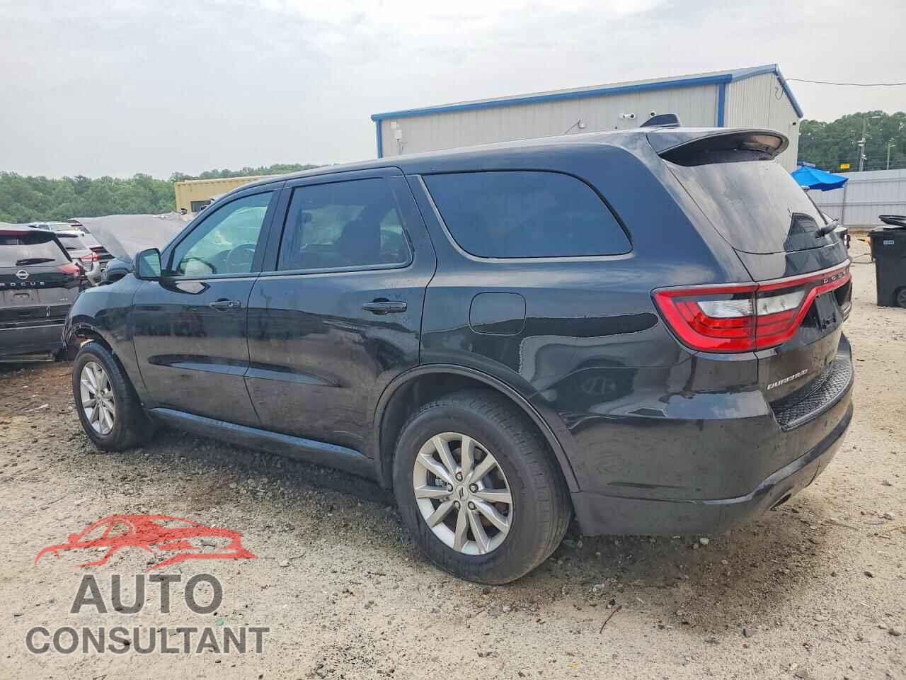 DODGE DURANGO 2026 - 1C4RDHDG5TC156863
