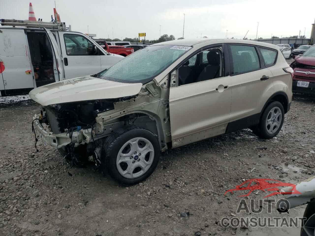 FORD ESCAPE 2018 - 1FMCU0F77JUB25167