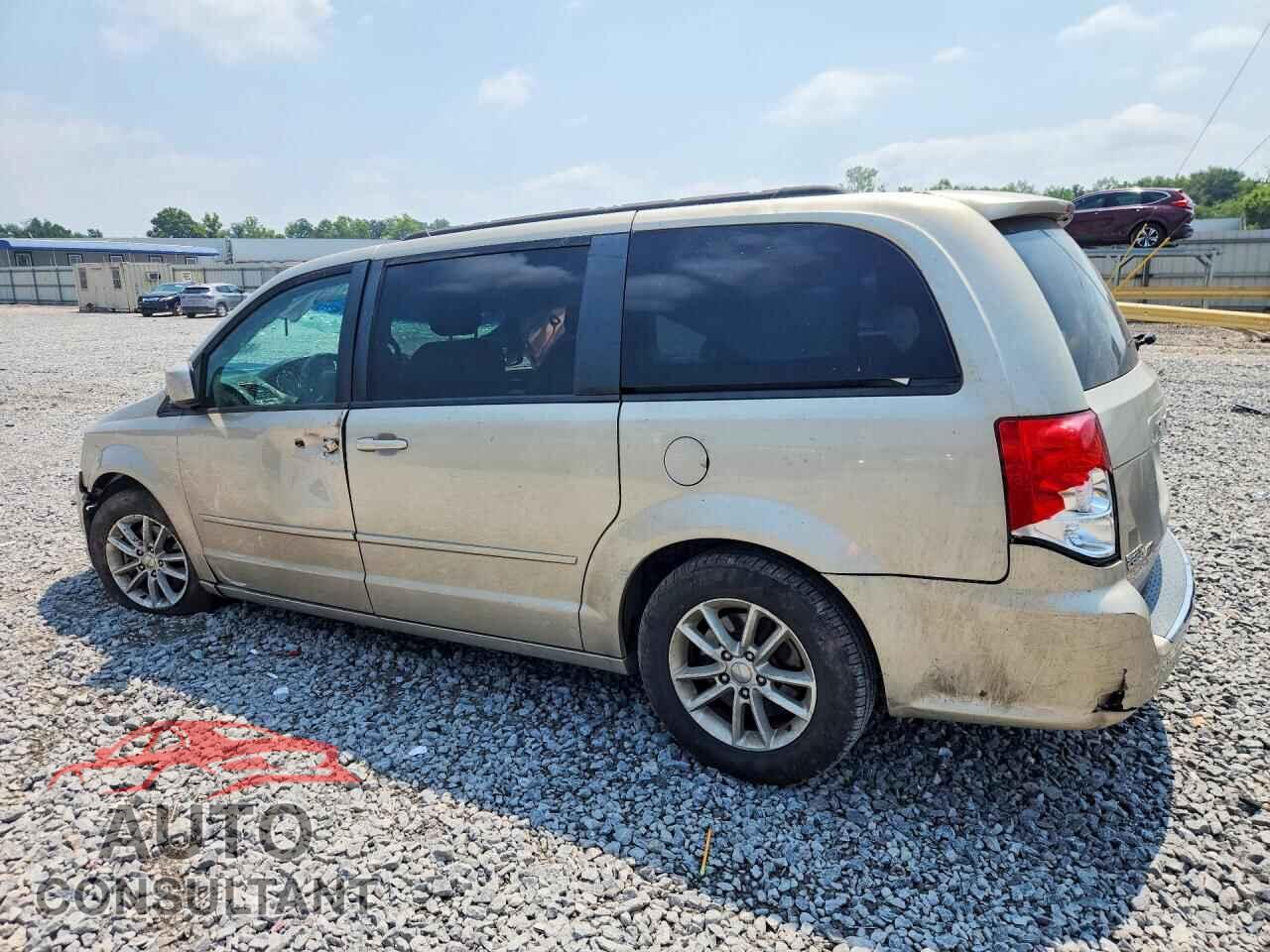 DODGE CARAVAN 2016 - 2C4RDGCG3GR312374