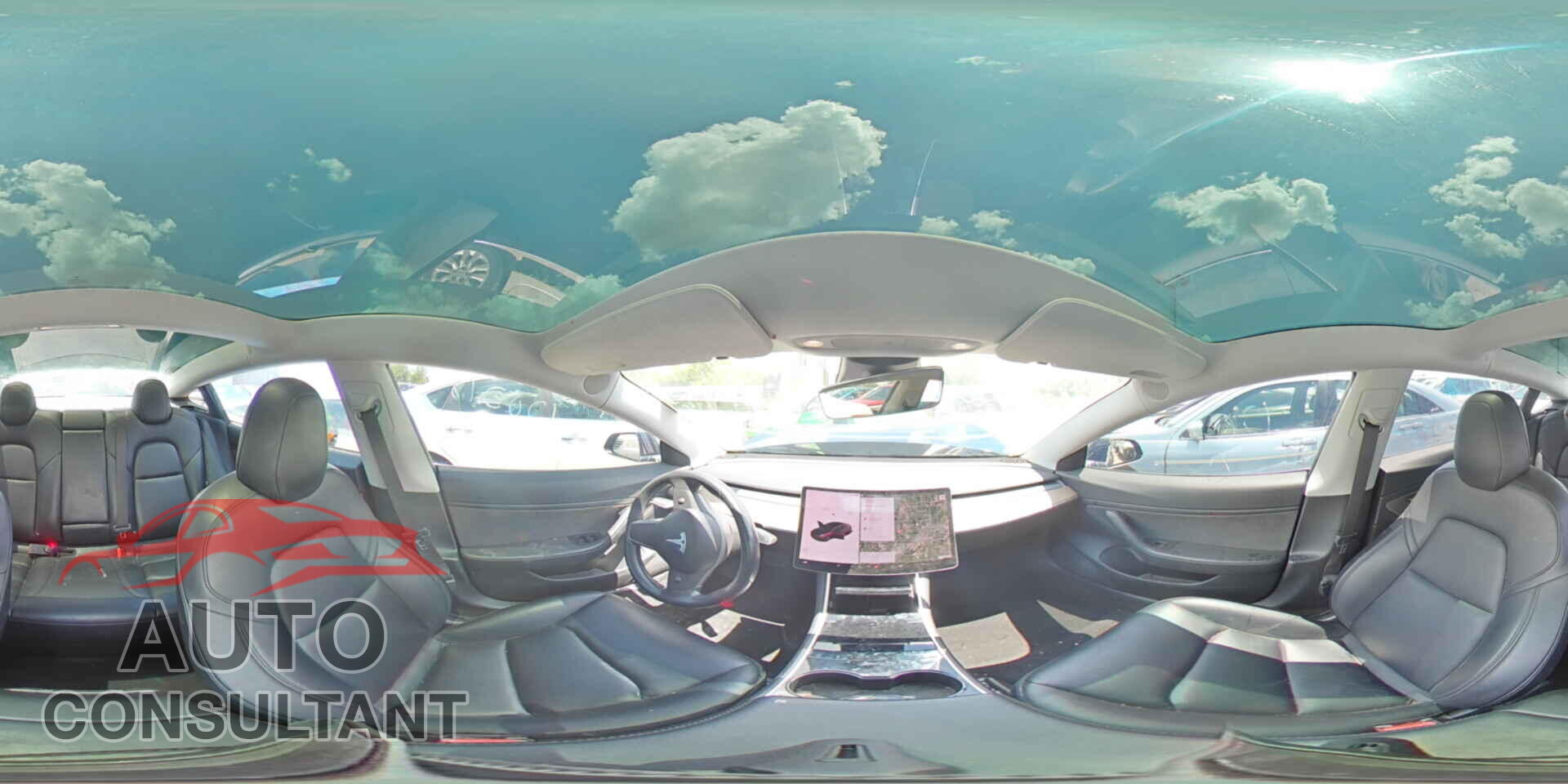 TESLA MODEL 3 2018 - 5YJ3E1EB9JF120218