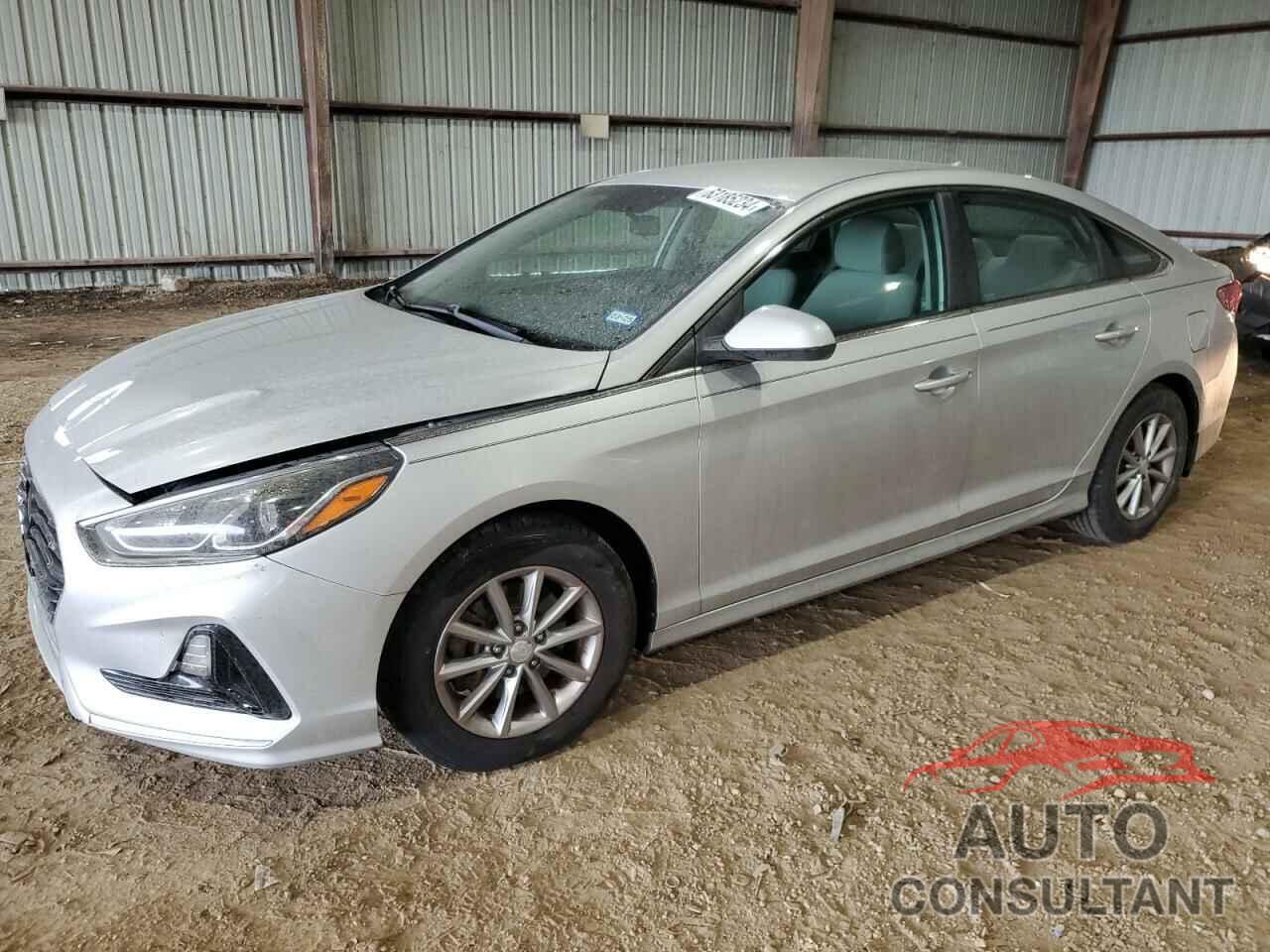 HYUNDAI SONATA 2018 - 5NPE24AF0JH648064