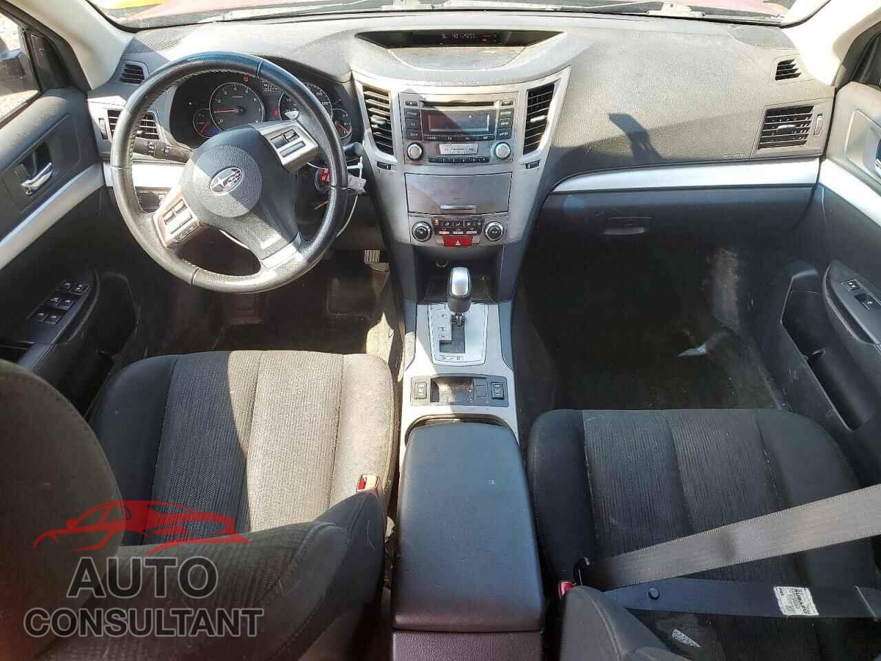 SUBARU OUTBACK 2013 - 4S4BRCCC7D3311026