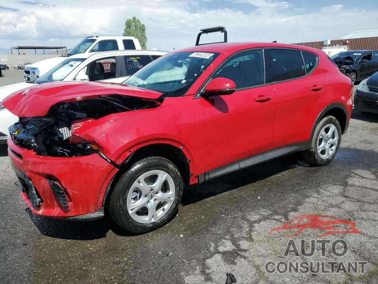 DODGE HORNET GT 2024 - ZACNDFAN7R3A42574