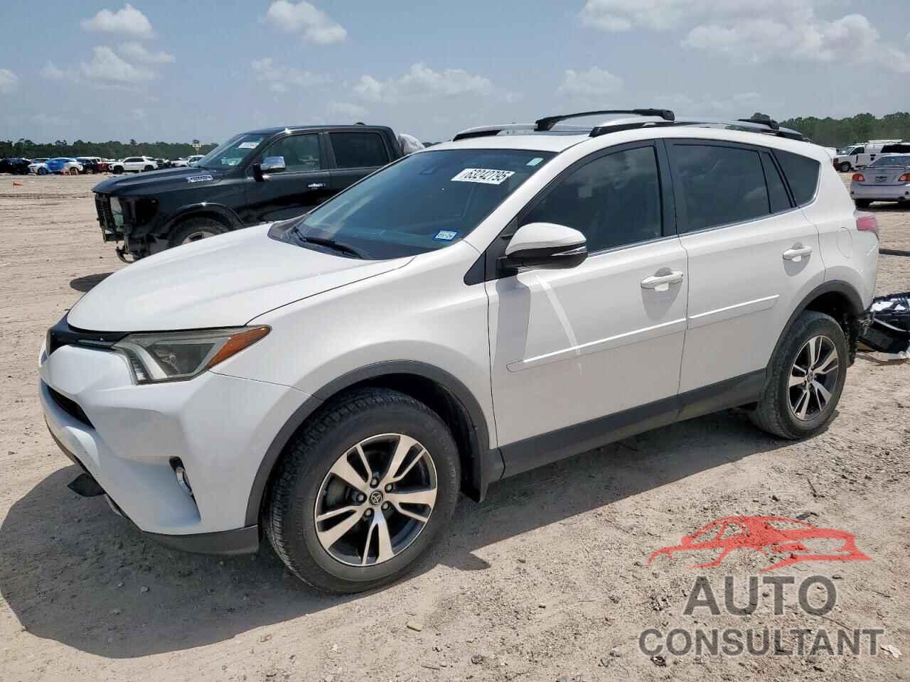 TOYOTA RAV4 2018 - JTMWFREV7JD133110