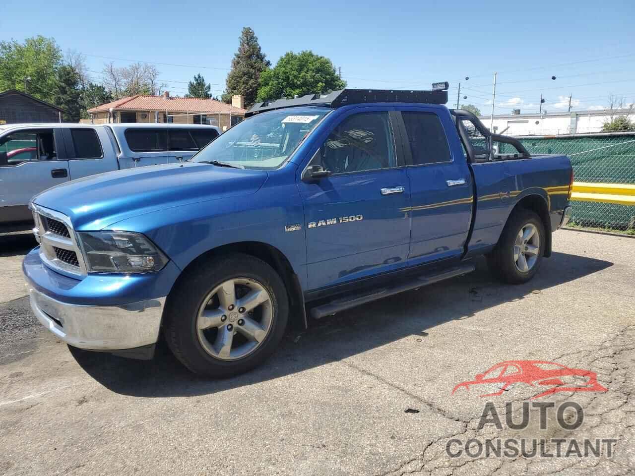 DODGE All Models 2011 - 1D7RV1GT3BS682481