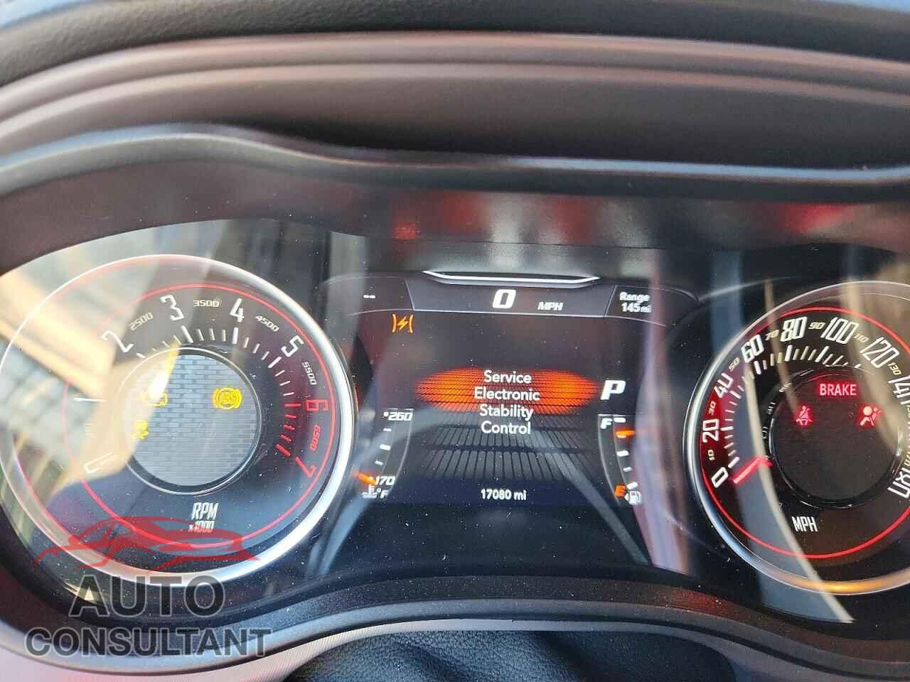 DODGE CHALLENGER 2023 - 2C3CDZFJ6PH570097