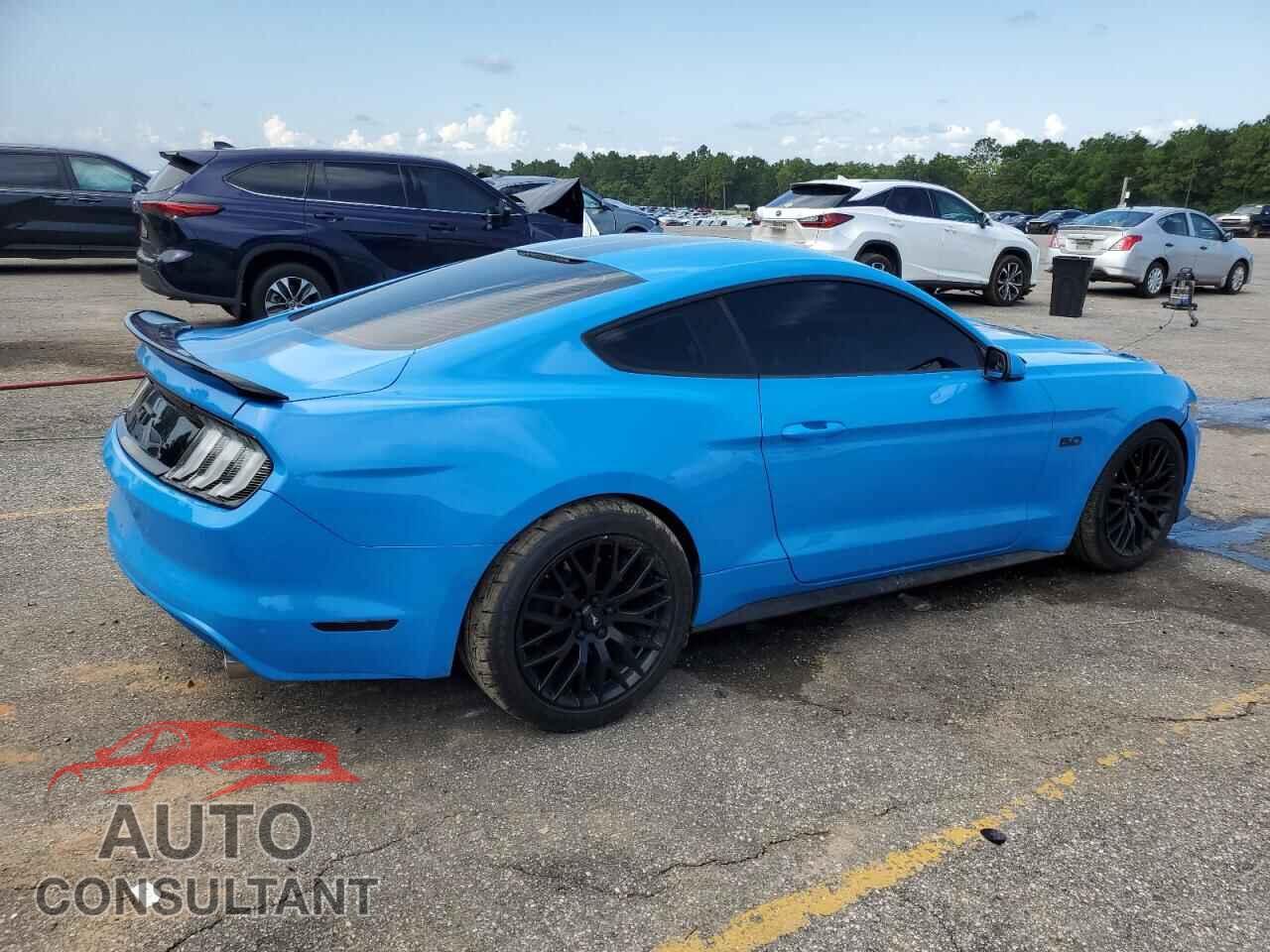 FORD MUSTANG 2017 - 1FA6P8CF3H5342258