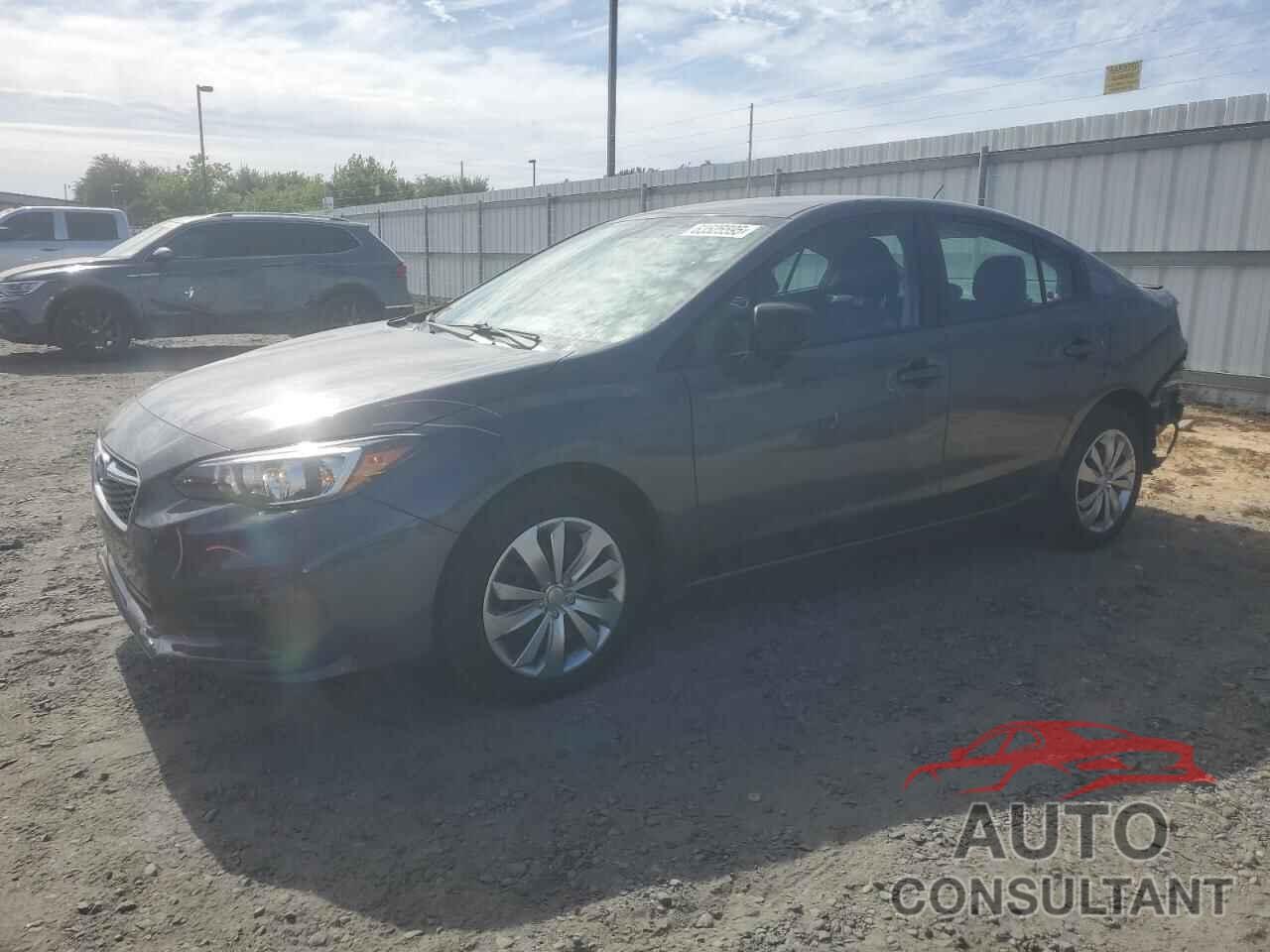 SUBARU IMPREZA 2018 - 4S3GKAA67J3621740