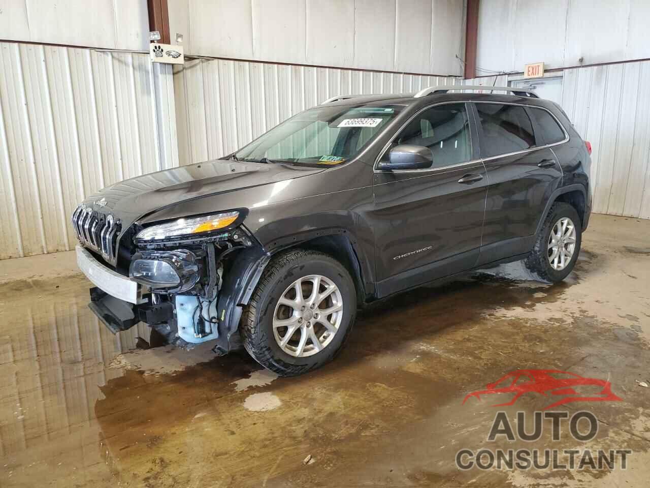 JEEP GRAND CHER 2015 - 1C4PJMCB6FW541608