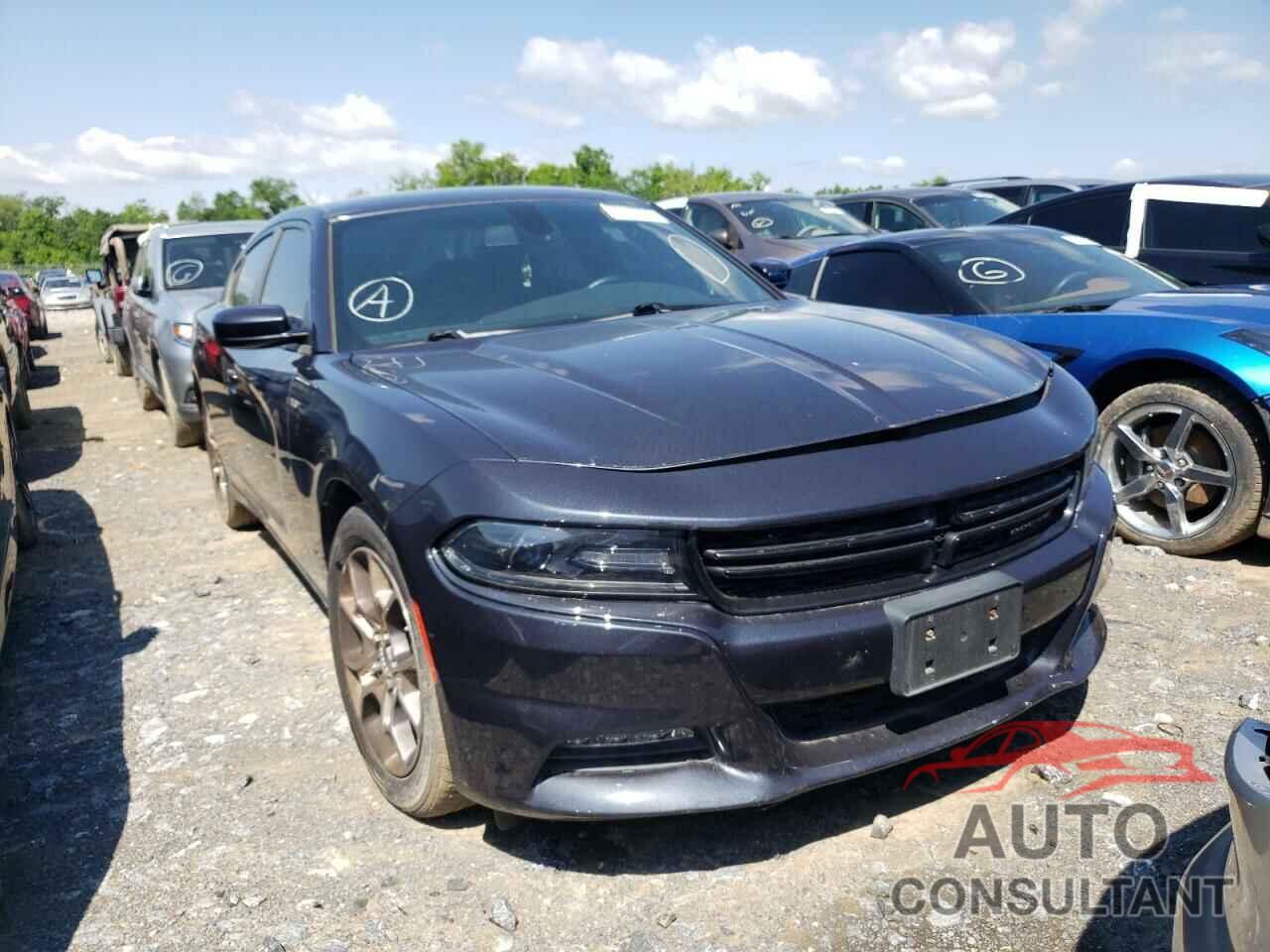 DODGE CHARGER 2017 - 2C3CDXJG9HH614272