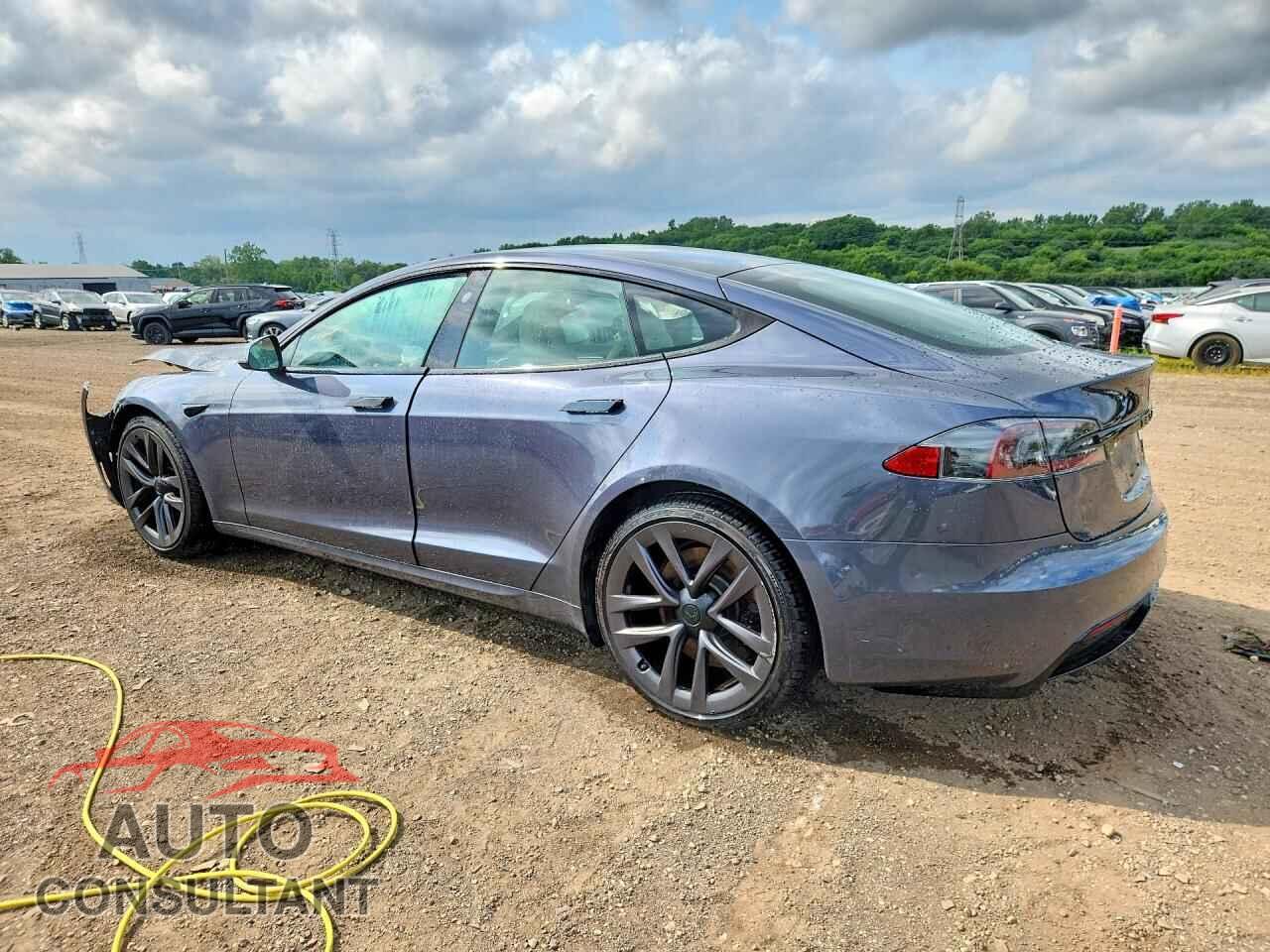 TESLA MODEL S 2022 - 5YJSA1E54NF470234