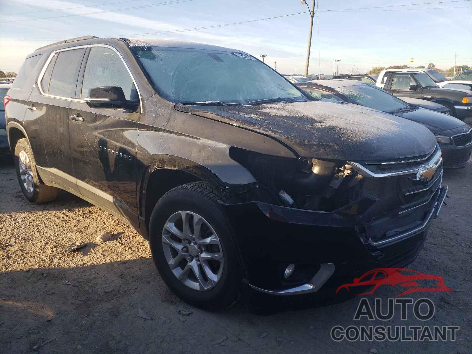 CHEVROLET TRAVERSE 2020 - 1GNERHKW9LJ215703