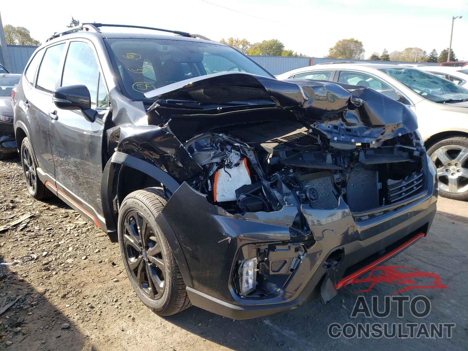 SUBARU FORESTER 2019 - JF2SKAPC1KH483481