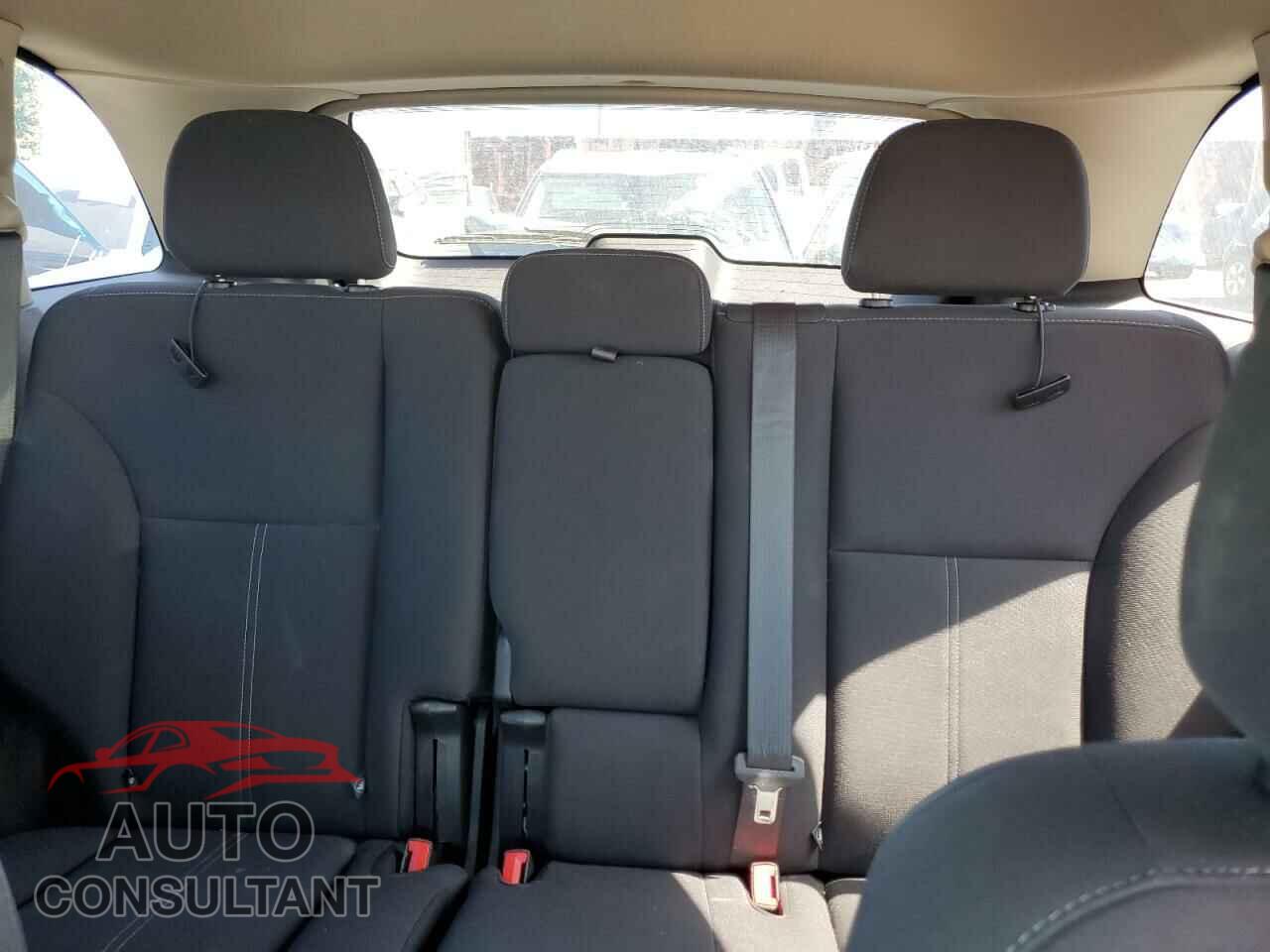 FORD EDGE 2013 - 2FMDK3GC3DBE26150