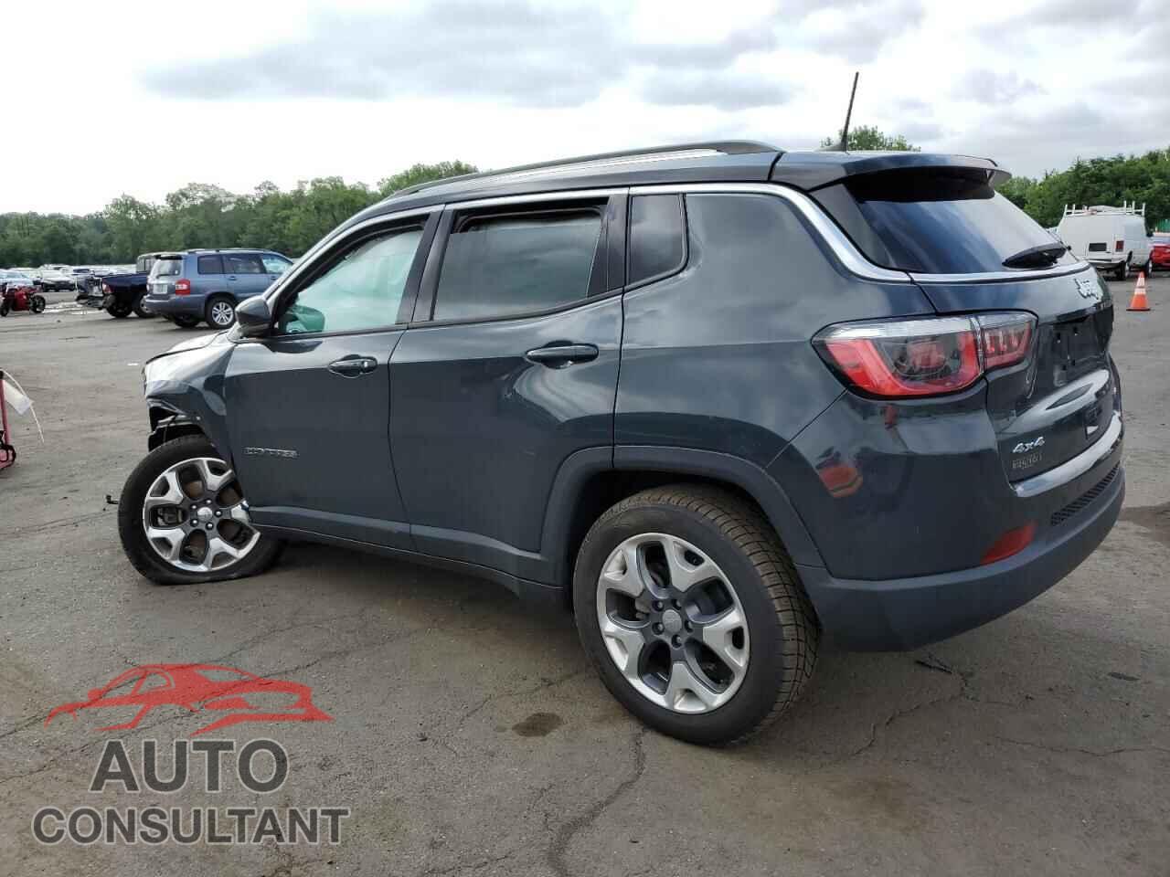 JEEP COMPASS 2018 - 3C4NJDCB4JT104924
